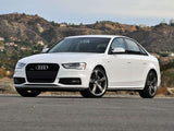 OEM Integrated Reverse Camera Viewing System for 2009-2016 Audi A4 - Ensight Automotive Solutions -