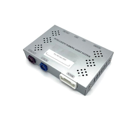 OEM Integrated Reverse Camera Viewing System for 2009-2016 Audi A4 - Ensight Automotive Solutions -