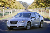 OEM Integrated Reverse Camera Viewing System for 2011-2014 Chrysler 200c - Ensight Automotive Solutions -