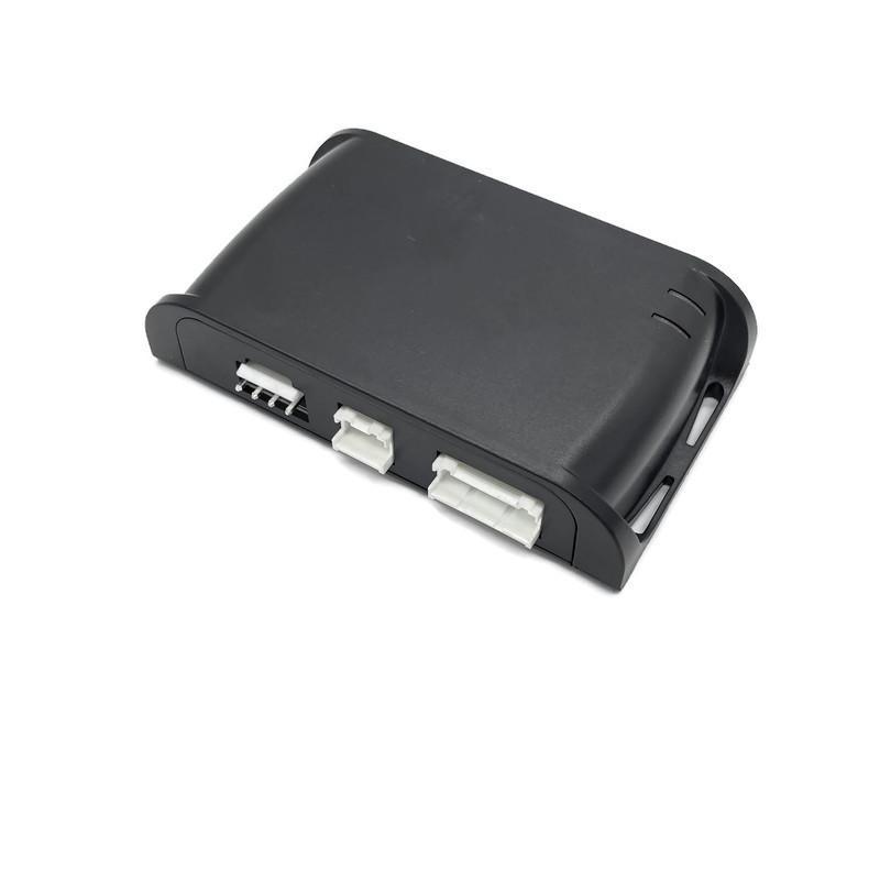 OEM Integrated Reverse Camera Viewing System for 2011-2014 Dodge Challenger - Ensight Automotive Solutions -