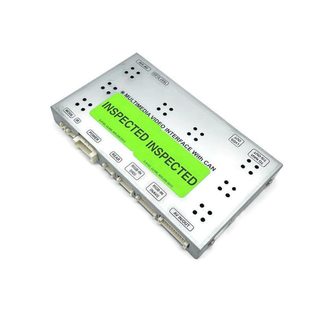 OEM Integrated Reverse Camera Viewing System for 2012-2015 Mercedes Benz SL - Ensight Automotive Solutions -