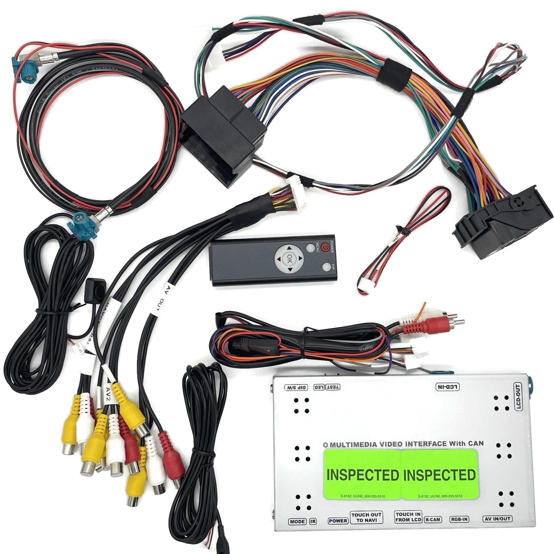 Reverse Camera Viewing System for 2012-2016 BMW 6 Series – GCH ...
