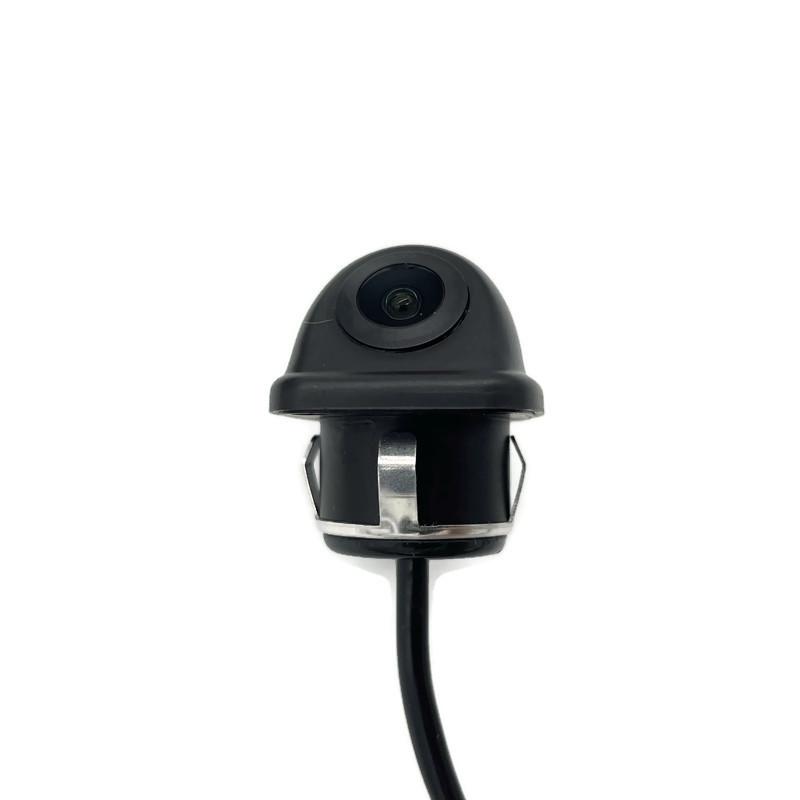 OEM Integrated Reverse Camera Viewing System for 2013-2014 Mazda 3 - Ensight Automotive Solutions -
