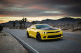 OEM Integrated Reverse Camera Viewing System for 2013-2015 Chevrolet Camaro - Ensight Automotive Solutions -
