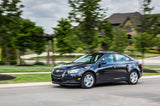 OEM Integrated Reverse Camera Viewing System for 2013-2015 Chevrolet Cruze - Ensight Automotive Solutions -