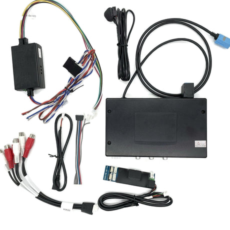 OEM Integrated Reverse Camera Viewing System for 2013-2016 Chevrolet Volt - Ensight Automotive Solutions -