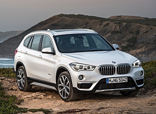 OEM Integrated Reverse Camera Viewing System for 2013-2017 BMW X1 - Ensight Automotive Solutions -