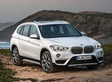 OEM Integrated Reverse Camera Viewing System for 2013-2017 BMW X1 - Ensight Automotive Solutions -