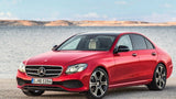 OEM Integrated Reverse Camera Viewing System for 2014-2016 Mercedes Benz E Class - Ensight Automotive Solutions -