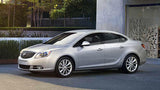 OEM Integrated Reverse Camera Viewing System for 2014-2017 Buick Verano - Ensight Automotive Solutions -