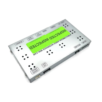 OEM Integrated Reverse Camera Viewing System for 2014-2017 Mercedes Benz CLS - Ensight Automotive Solutions -