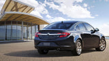 OEM Integrated Reverse Camera Viewing System for 2014-2018 Buick Regal - Ensight Automotive Solutions -