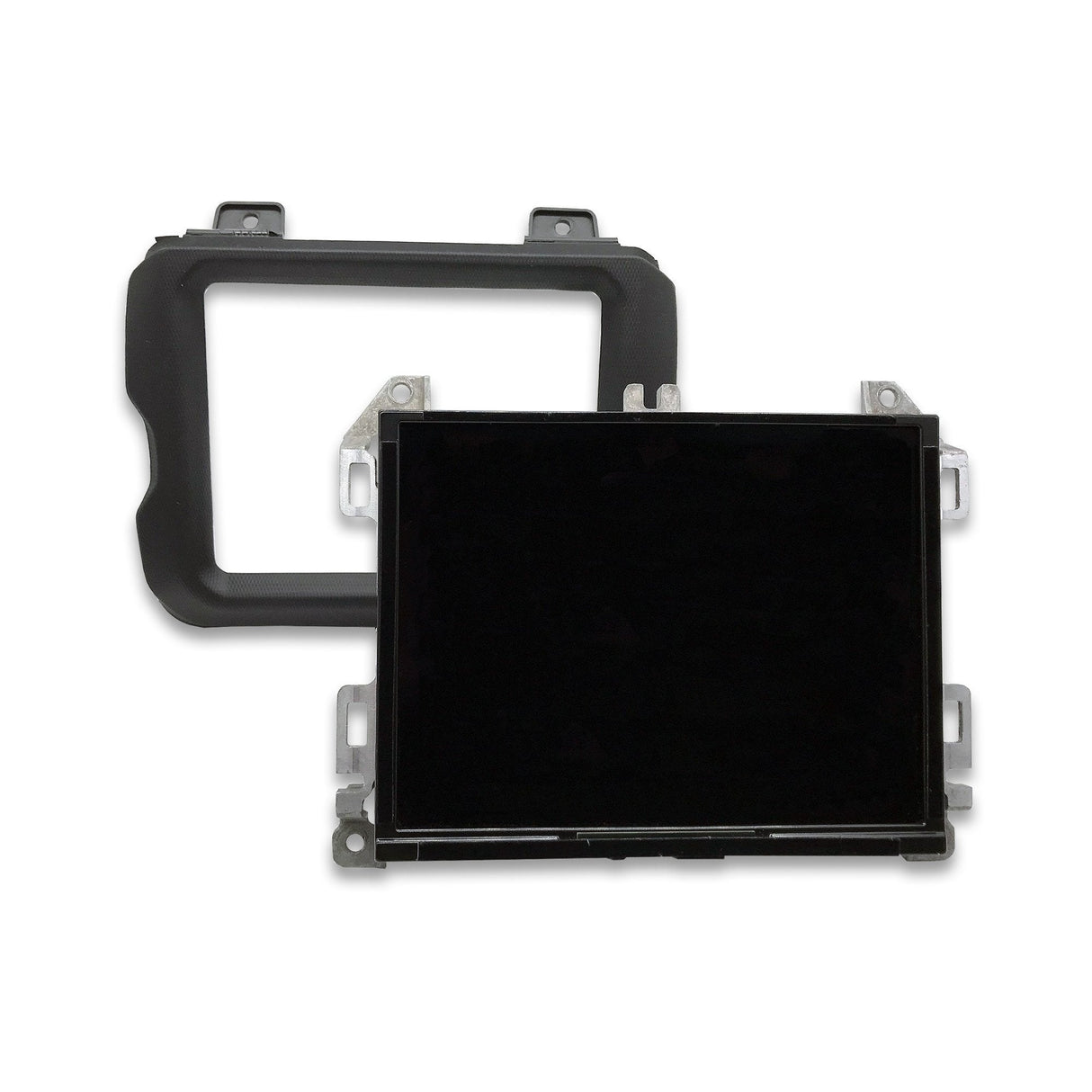 OEM Navigation UAQ NAV Upgrade for 2018-2020 Jeep Wrangler New Body Style - Ensight Automotive Solutions -