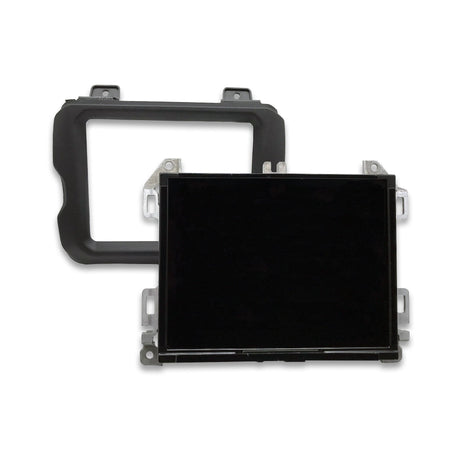 OEM Navigation UAQ NAV Upgrade for 2018-2020 Jeep Wrangler New Body Style - Ensight Automotive Solutions -