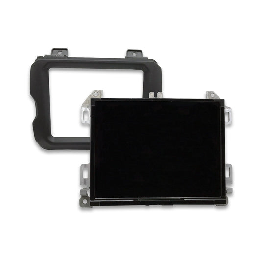 OEM Navigation UAQ NAV Upgrade for 2018-2020 Jeep Wrangler New Body Style - Ensight Automotive Solutions -