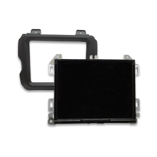 OEM Navigation UAQ NAV Upgrade for 2018-2020 Jeep Wrangler New Body Style - Ensight Automotive Solutions -