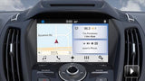 OEM Original Navigation Upgrade w/ 2020 maps for 2016-2020 Ford Focus - Ensight Automotive Solutions -