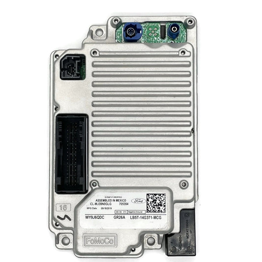 OEM Original Navigation Upgrade w/ 2020 maps for 2016-2020 Ford Sync 3 - Ensight Automotive Solutions -