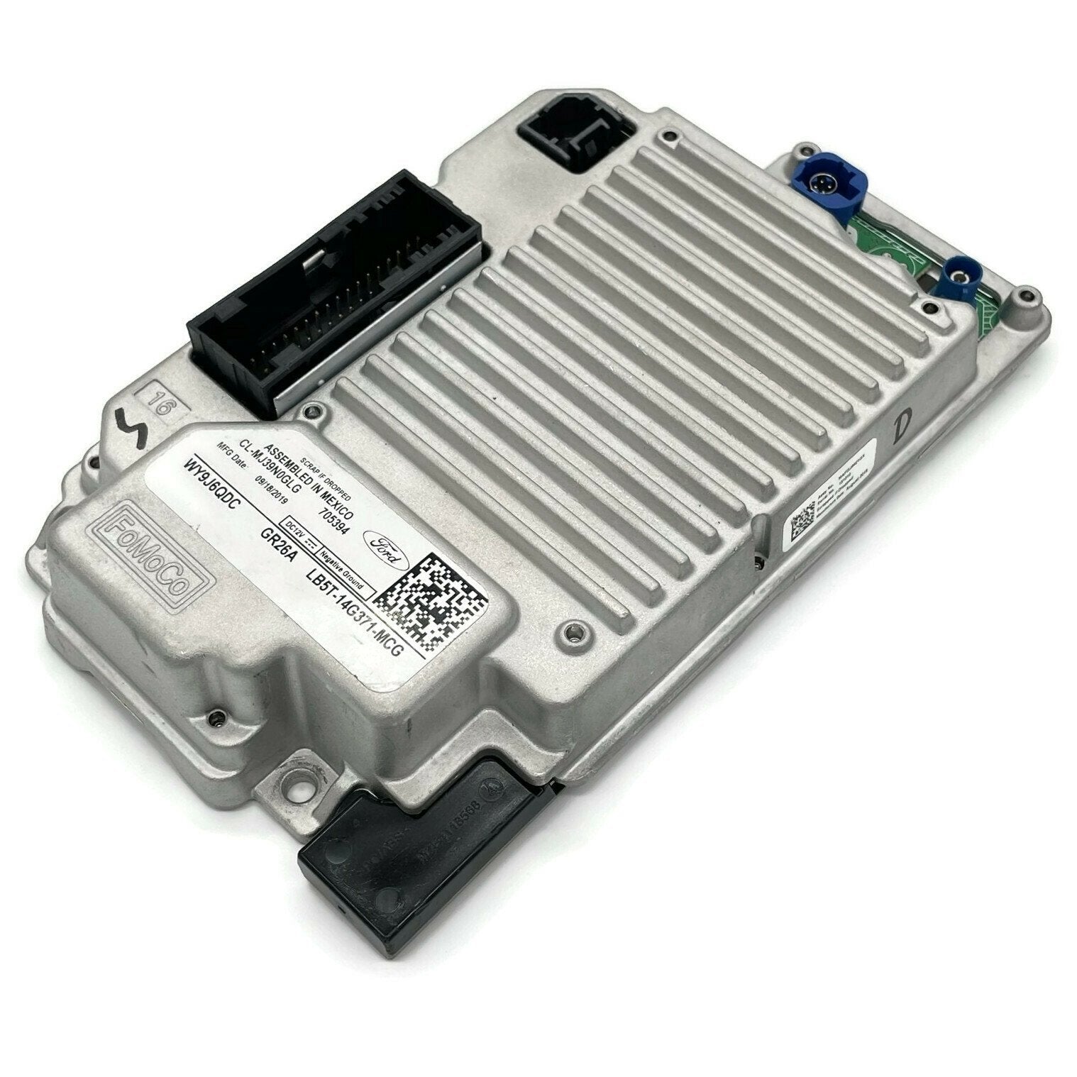 OEM Original Navigation Upgrade w/ 2020 maps for 2016-2020 Ford Sync 3 - Ensight Automotive Solutions -