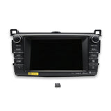 Premium GPS Navigation Radio W/Entune for 2014-2018 Toyota RAV4 JBL/Non-JBL - Ensight Automotive Solutions -