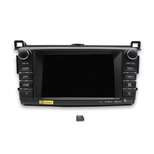 Premium GPS Navigation Radio W/Entune for 2014-2018 Toyota RAV4 JBL/Non-JBL - Ensight Automotive Solutions -