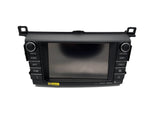 Premium GPS Navigation Radio W/Entune for 2014-2018 Toyota RAV4 JBL/Non-JBL - Ensight Automotive Solutions -