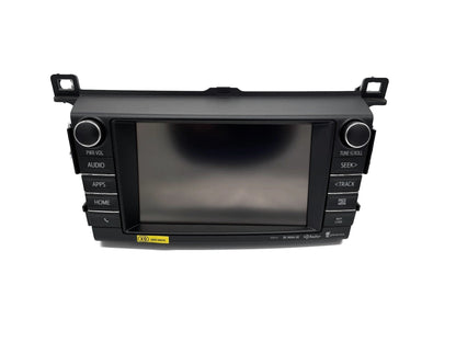 Premium GPS Navigation Radio W/Entune for 2014-2018 Toyota RAV4 JBL/Non-JBL - Ensight Automotive Solutions -