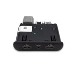 Ram 1500 2500 3500 8.4 NAV UAQ Upgrade Kit w/ Apple CarPlay & Android Auto 2013-2019 - Ensight Automotive Solutions -