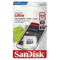 Sandisk Micro SD Card Ultra Memory Card 64GB - Ensight Automotive Solutions -
