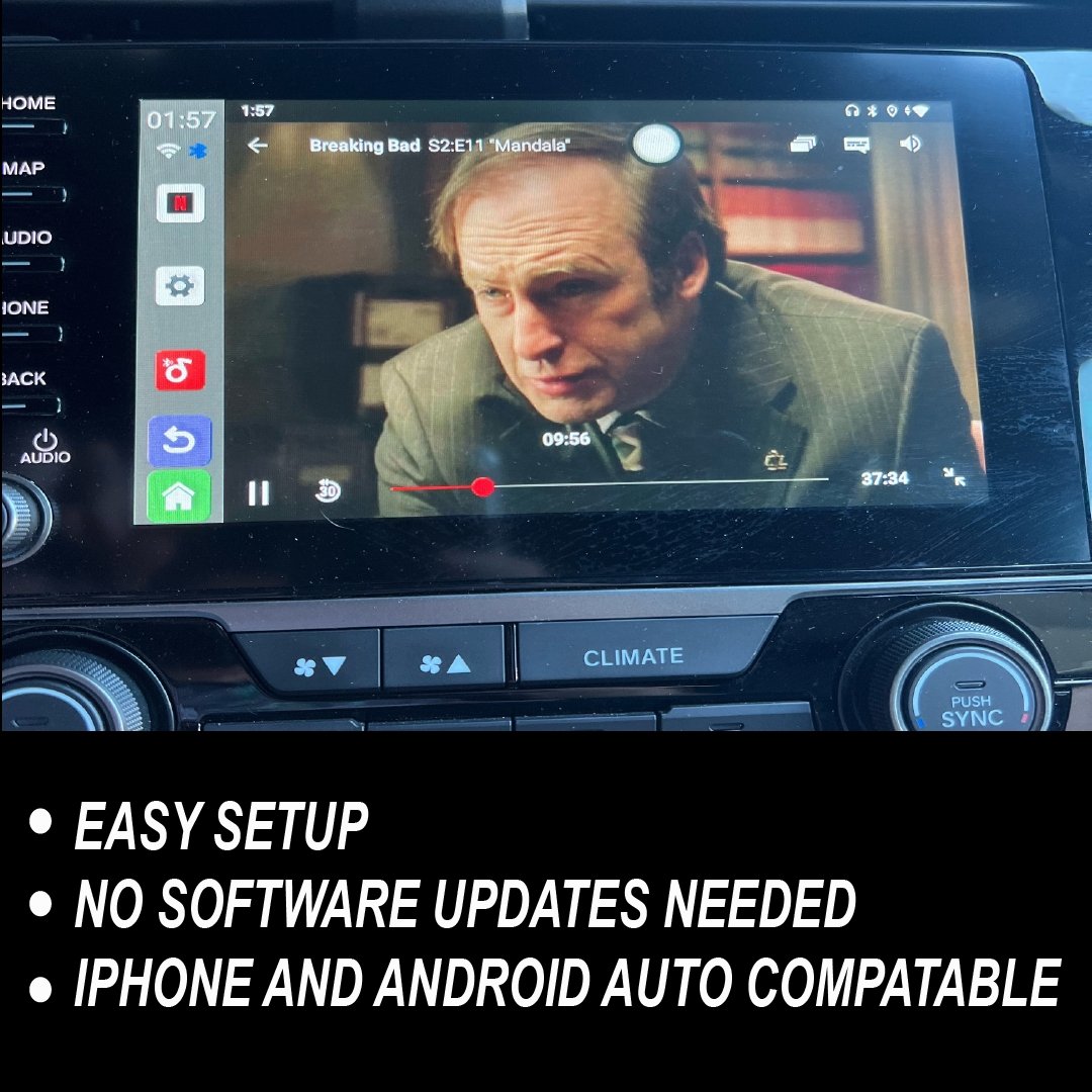 StreamWizard - Live Stream Hulu NetFlix YouTube + More! - Ensight Automotive Solutions -