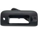 Tailgate Handle Camera with Parking Lines 2007-2013 GMC Sierra - Ensight Automotive Solutions -