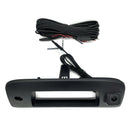 Tailgate Handle Camera with Parking Lines 2007-2013 GMC Sierra - Ensight Automotive Solutions -