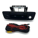 Tailgate Handle Camera with Parking Lines for 2010-2018 Dodge RAM - Ensight Automotive Solutions -