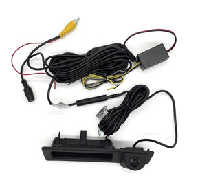 Tailgate Handle Camera with Parking Lines for BMW Vehicles - Ensight Automotive Solutions -