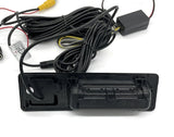 Tailgate Handle Camera with Parking Lines for BMW Vehicles - Ensight Automotive Solutions -