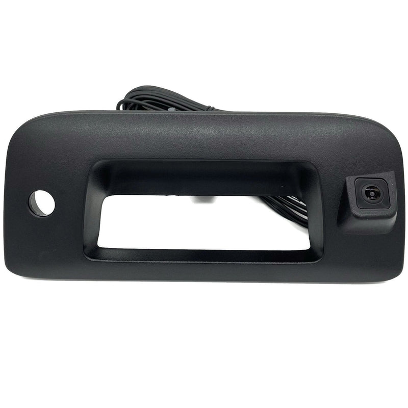 Tailgate Handle Reverse Parking Camera for 2007-2013 Chevrolet Silverado - Ensight Automotive Solutions -