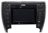 Toyota Camry Factory Original Navigation Radio 2015-2017 - Ensight Automotive Solutions -