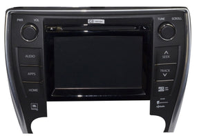 Toyota Camry Factory Original Navigation Radio 2015-2017 - Ensight Automotive Solutions -