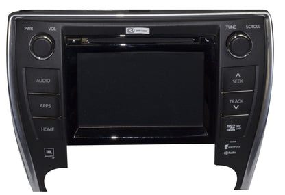 Toyota Camry Factory Original Navigation Radio 2015-2017 - Ensight Automotive Solutions -