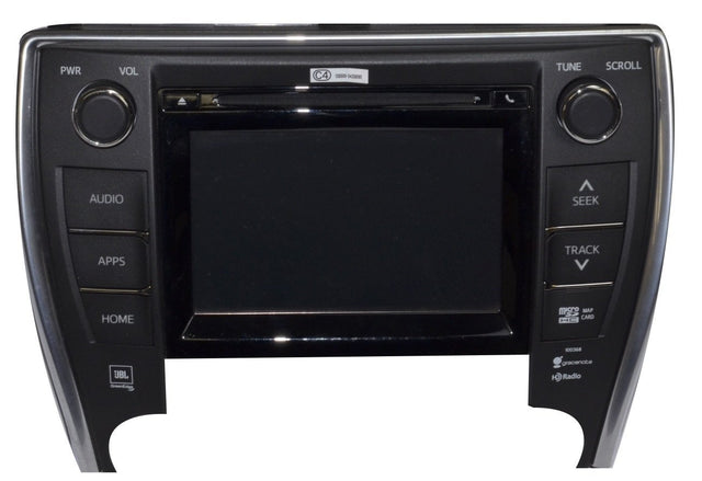 Toyota Camry Factory Original Navigation Radio 2015-2017 - Ensight Automotive Solutions -