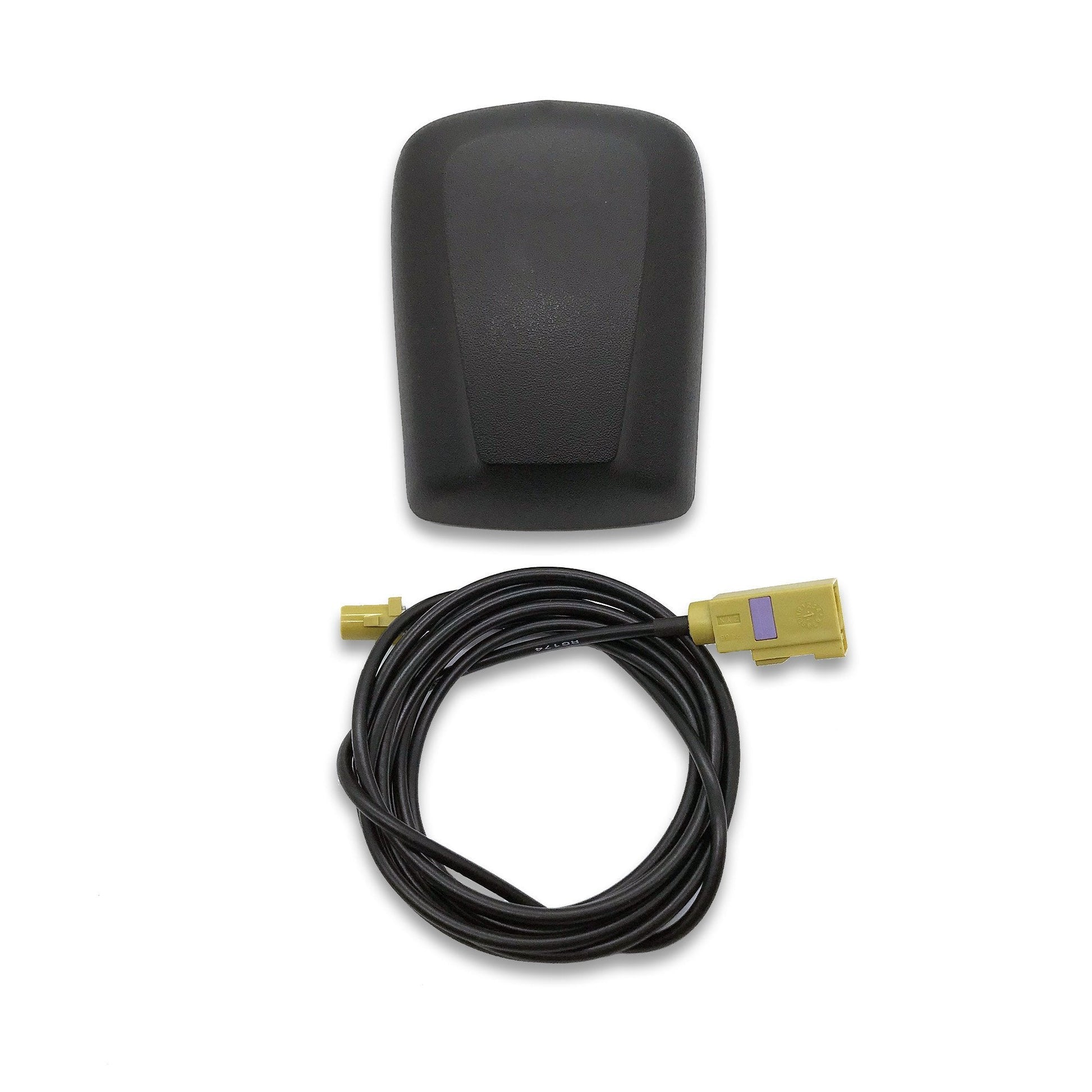 Uconnect® 7" UAG Upgrade kit for Jeep Wrangler (New Body Style) 2019-2020 - Ensight Automotive Solutions -