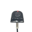 Universal Black Chrome Flush Mount Screwback Reverse Backup Camera for Truck Bumpers - Ensight Automotive Solutions -