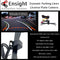 Universal License Plate Reverse Backup Parking Rear View Camera w/ DYNAMIC Parking lines (Unique) - Ensight Automotive Solutions -