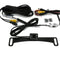 Universal License Plate Reverse Backup Parking Rear View Camera w/ infrared NIGHT VISION - Ensight Automotive Solutions -