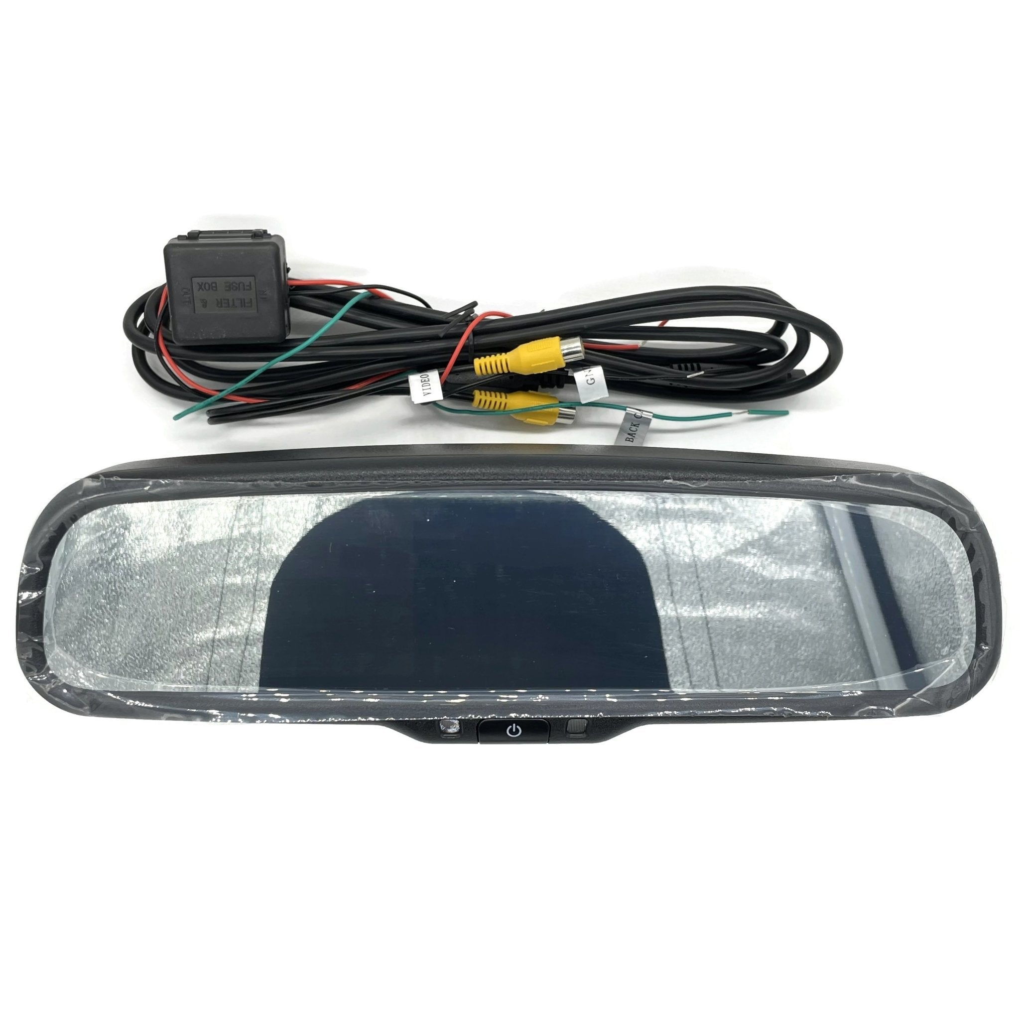Rear View Mirror Displays – GCH Automotive Systems