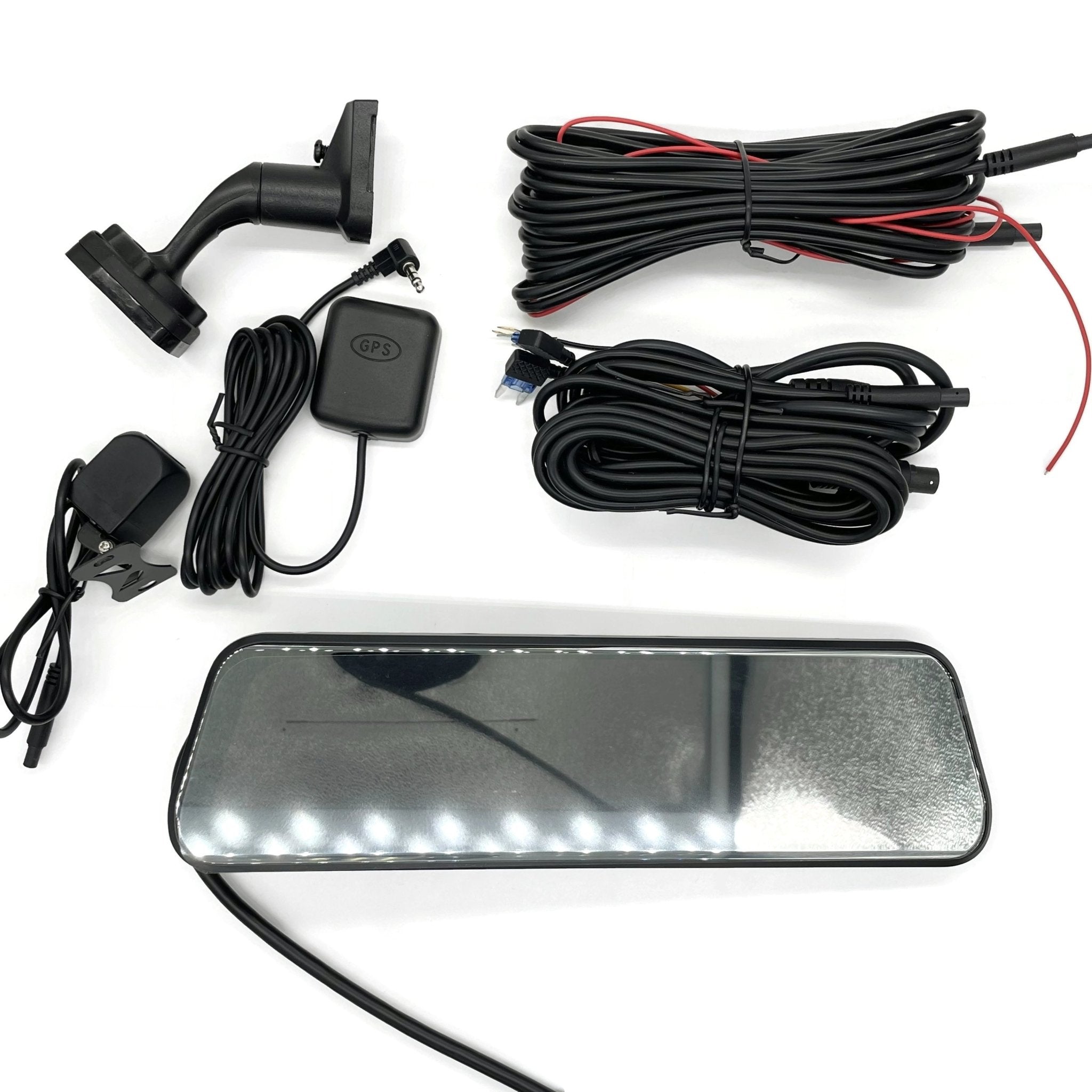 Camera Rear With Display Rear View Mirror Displays – GCH Automotive Systems