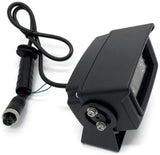 Universal R.V. Adjustable Reverse Backup Parking Rear View Camera (Black) 24 IR Sensors - Ensight Automotive Solutions -