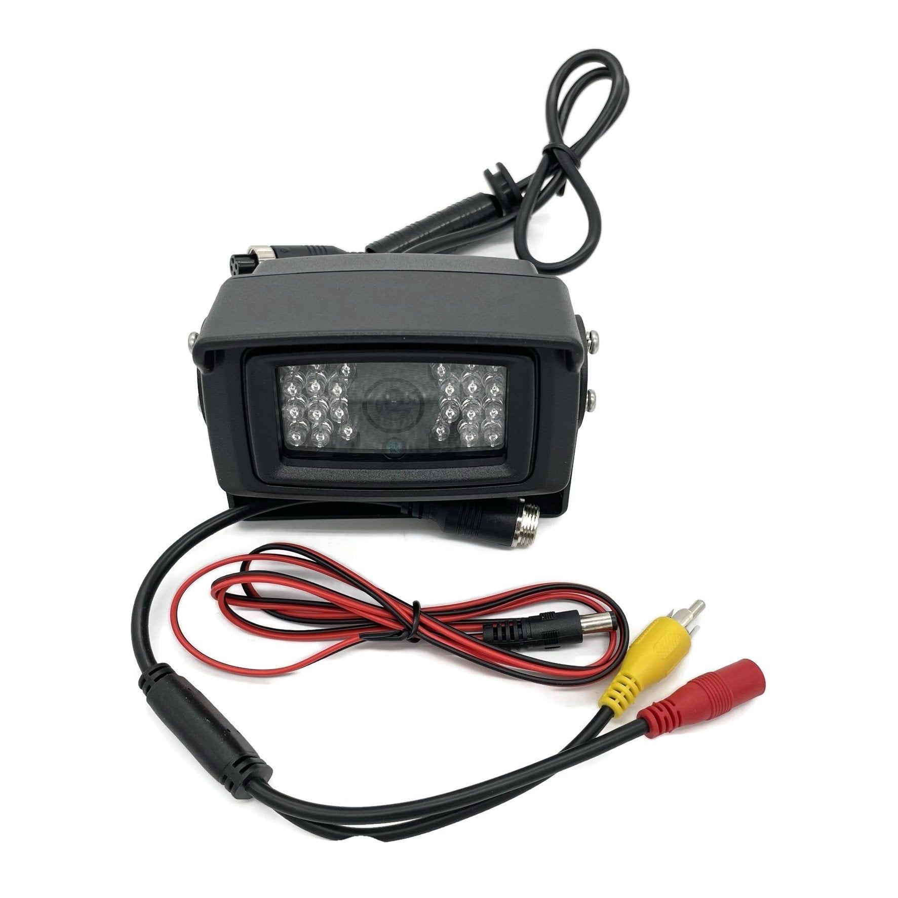 Universal R.V. Reverse Backup Camera (Black) 24 IR Sensors – GCH ...