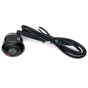Universal Snap in Adjustable Bullet Reverse Backup Parking Rear View Camera - Ensight Automotive Solutions -