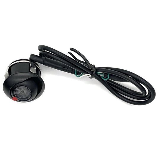 Universal Snap in Adjustable Bullet Reverse Backup Parking Rear View Camera - Ensight Automotive Solutions -